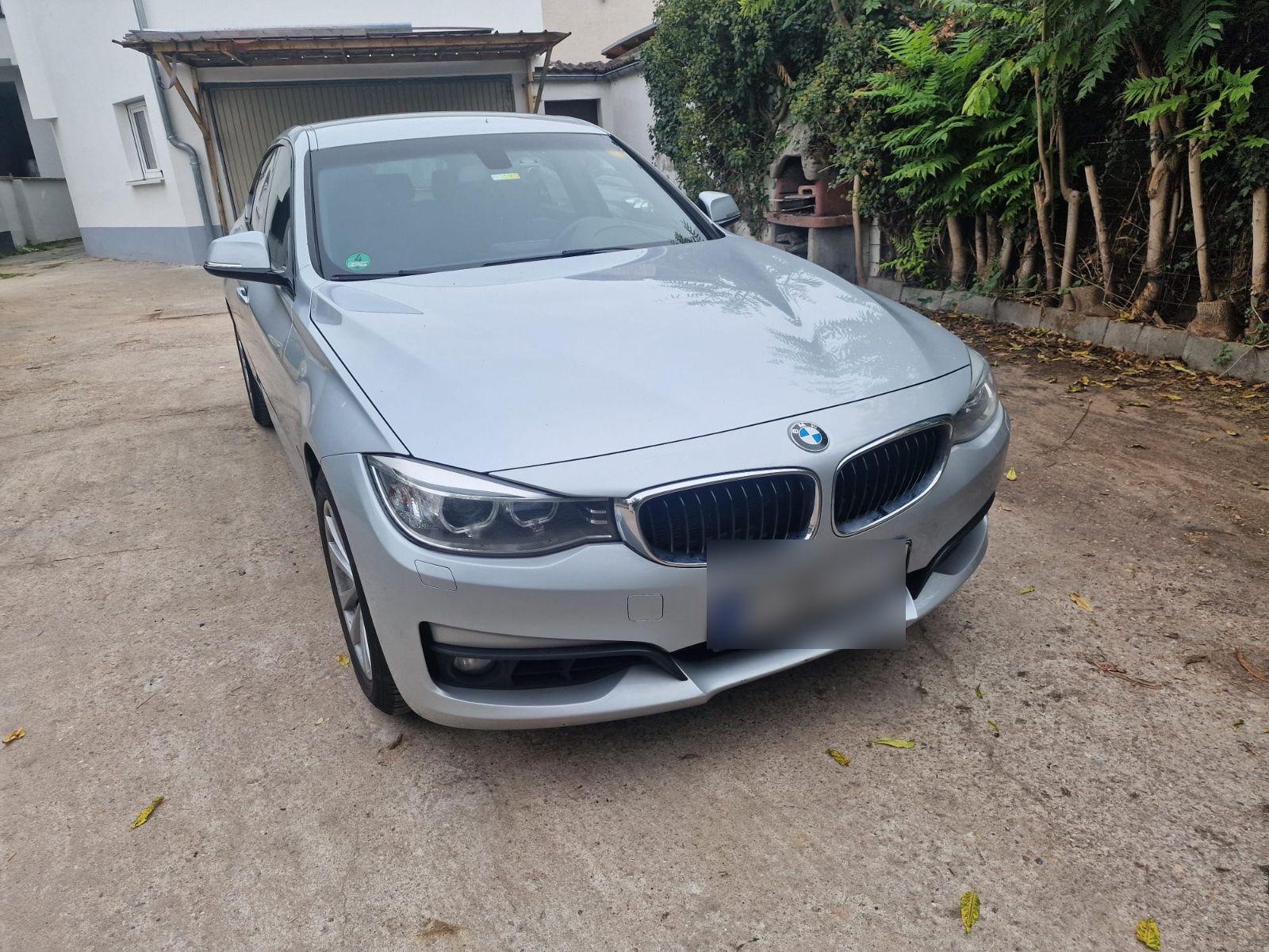 BMW 335 Gran Turismo
