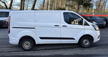 Ford Transit Custom - 8
