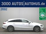 Mercedes-Benz CLA 200 SB d Progressive Navi LED AHK RFK - gebrauchte Mercedes-Benz CLA 200 Shooting Brake aus dem Jahr 2023