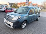 Renault Kangoo Z.E. Maxi 5-Sitzer - Renault Kangoo mit Elektro-Antrieb: Maxi