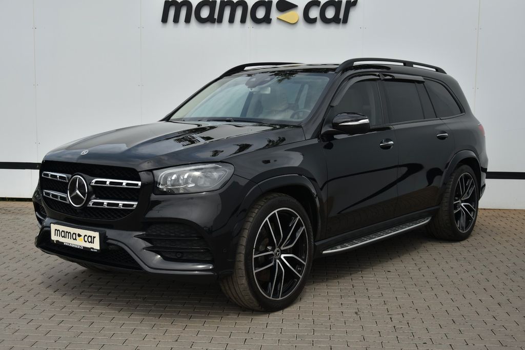 Image of Mercedes-Benz GLS 580