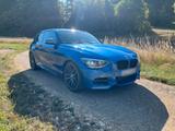 BMW M135i Schalter - gebrauchte BMW M135 aus dem Jahr 2014