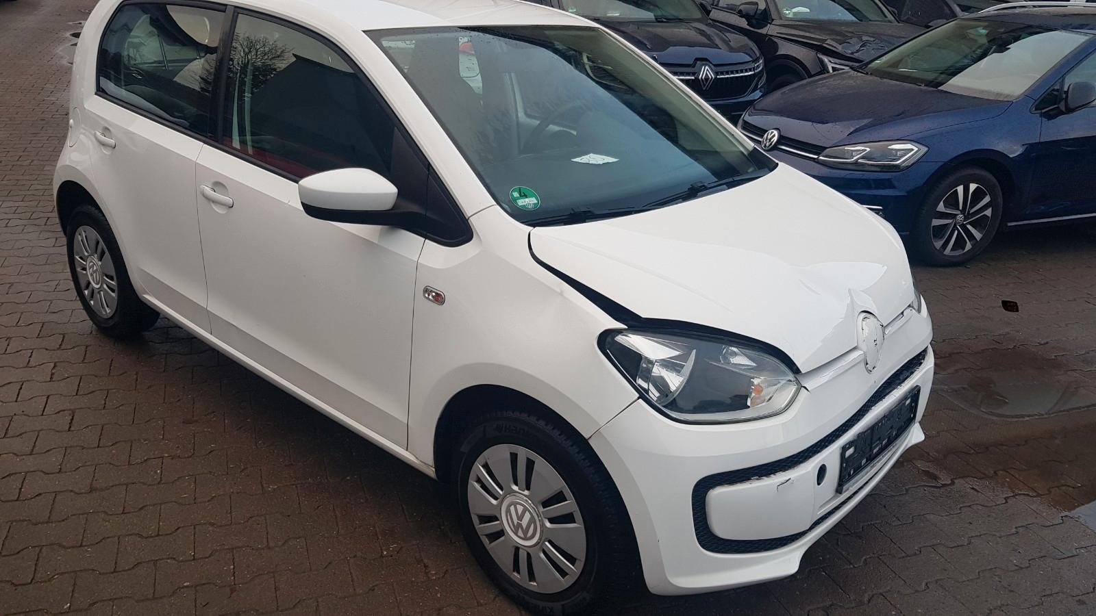 Volkswagen up! move up! 5tg