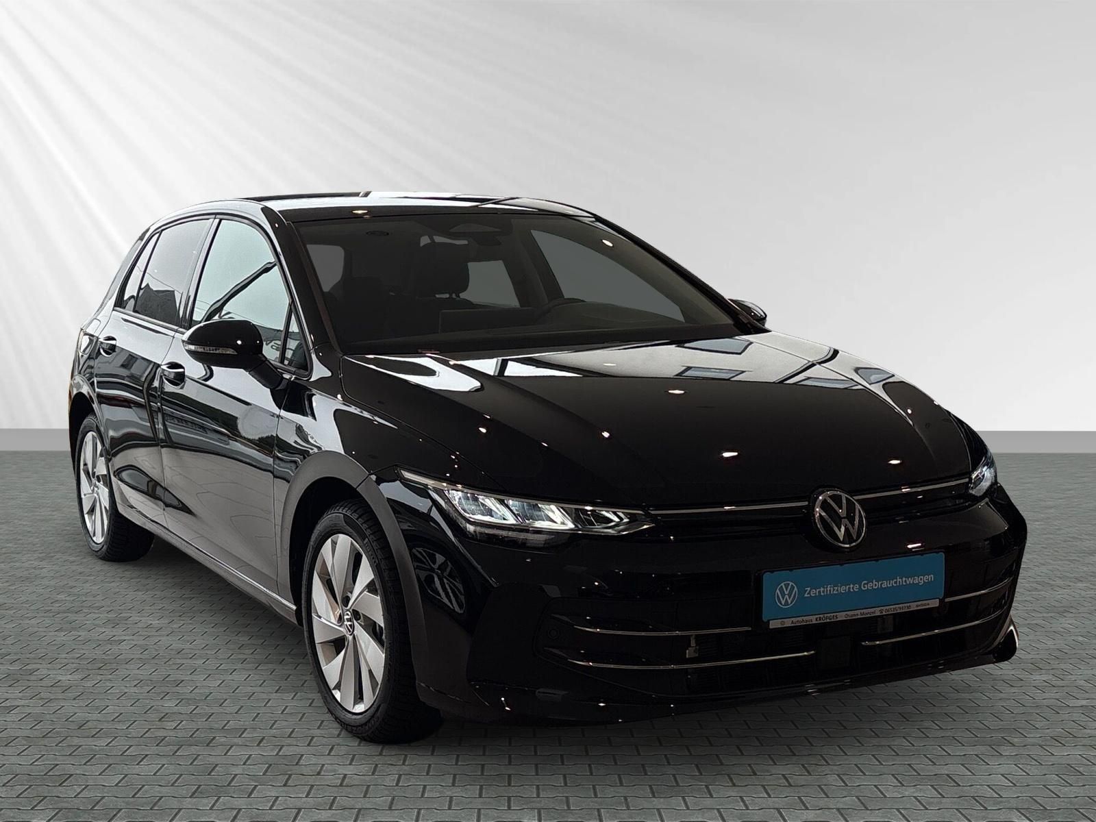 Volkswagen Golf VIII ENERGY 1,5 eHybrid DSG Navi ACC Klima foto 4