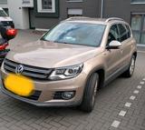 Volkswagen VW Tiguan 2.0 TDI BlueMotion - Volkswagen Tiguan: Limousine