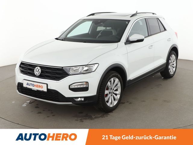 Volkswagen T-Roc 1.5 TSI ACT Sport*ACC*PDC*SHZ*SPUR*PANO*