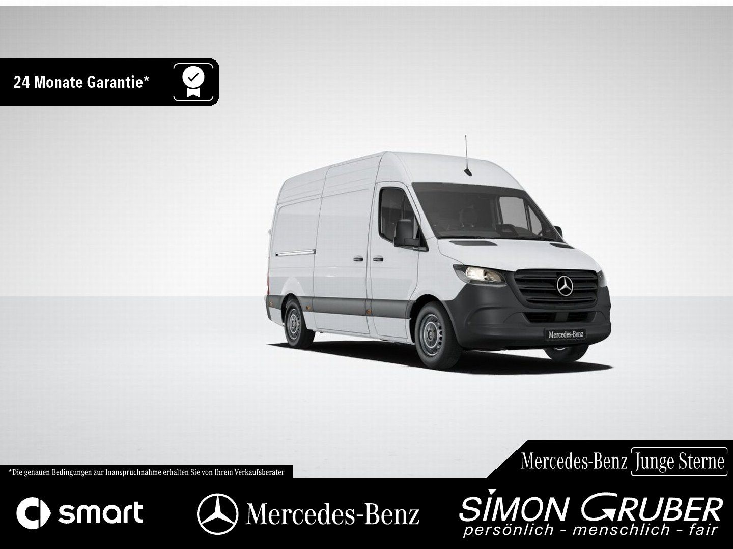Fahrzeugabbildung Mercedes-Benz Sprinter 317 Standard L2H2 Automatik Kamera SHZ