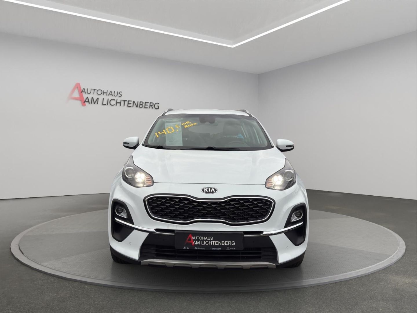 Kia Sportage 1,6 T-GDI Vision 2WD LED+NAVI+PDC+KAMER foto 4