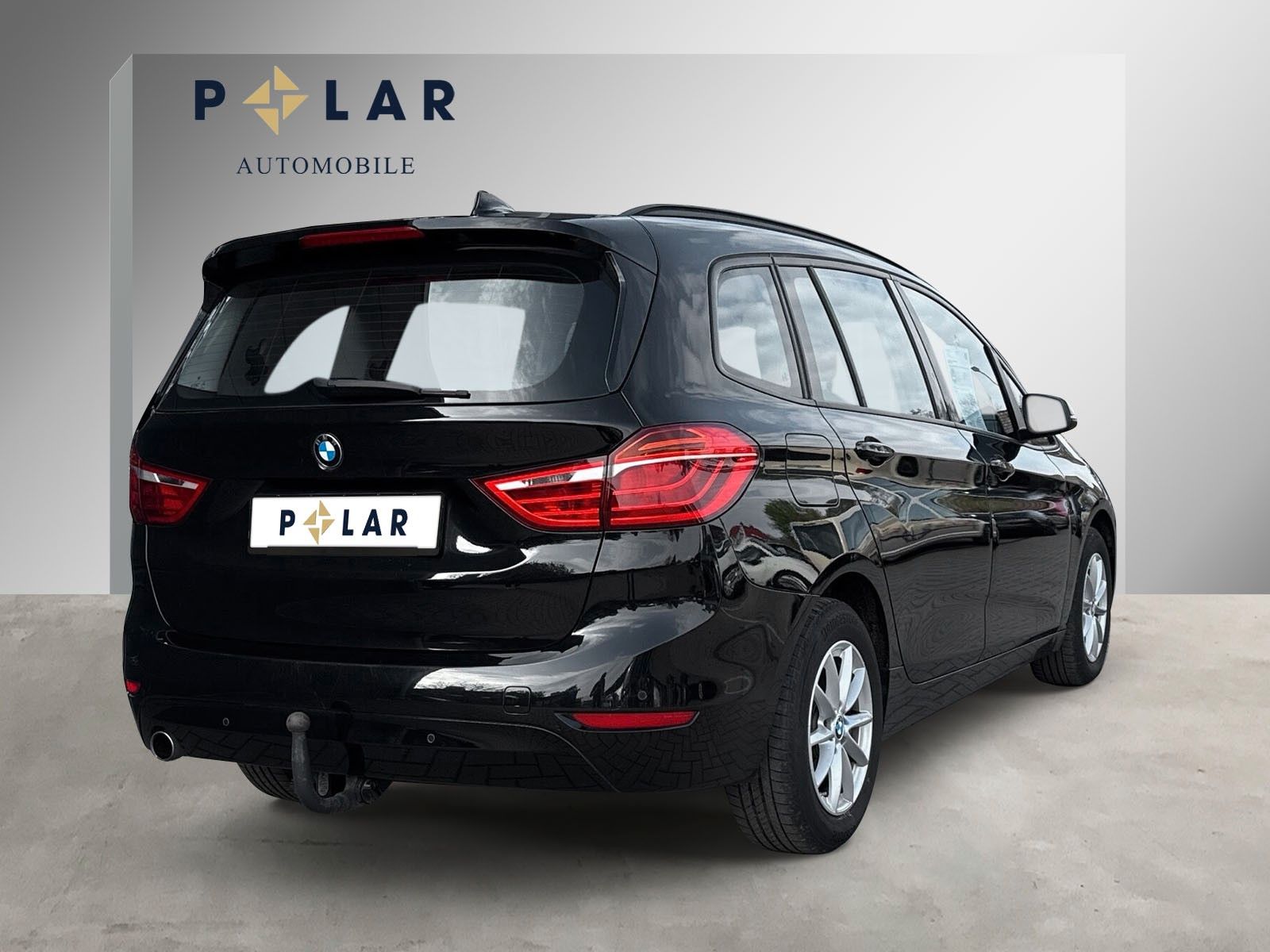 Fahrzeugabbildung BMW 216d GranTourer*PDC*ACC*Navi*Sitzheizung*Multi