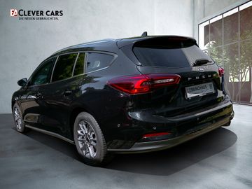Ford Focus Turnier 1.5 Titanium Stauassistent Kamera