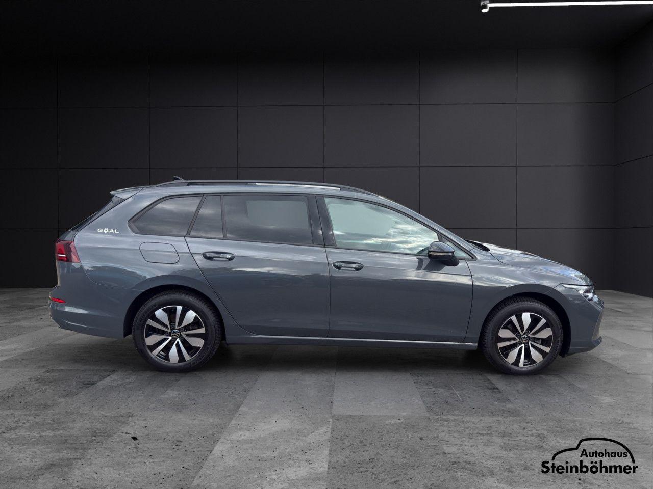 Volkswagen Golf Variant GOAL 1.5TSI Navi LED AHK Sitzhzg., миниатюра 8