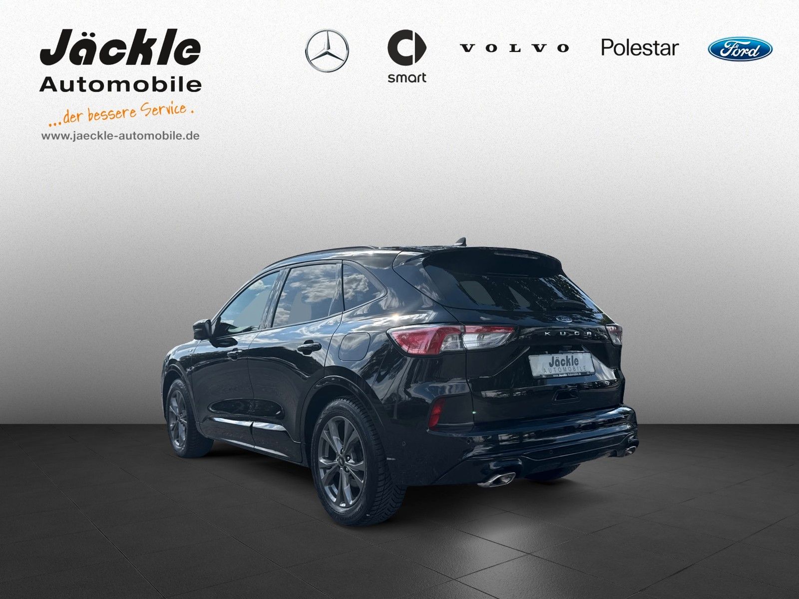 Fahrzeugabbildung Ford Kuga ST-Line X, FAHRASSISTENZPAKET