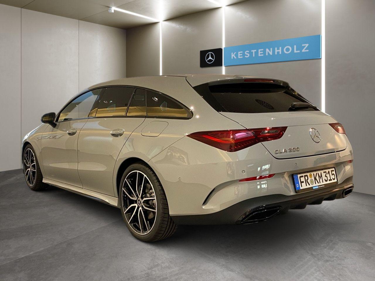 Mercedes-Benz CLA AMG+EASY-PACK+DISTR+PAARK, миниатюра 5