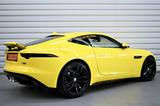 Jaguar F-TYPE Coupe R-Dynamic AWD+LED+Kamera+LHZ - Jaguar: D Type