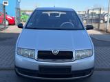 Skoda Fabia 1.4 Classic Klima Bluetooth 5-Türer - gebrauchte Skoda Fabia aus dem Jahr 2002