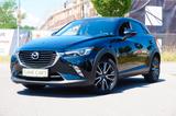 Mazda CX-3 Exclusive-Line*Navi*AHK*PDC - scheckheftgepflegte Mazda CX-3