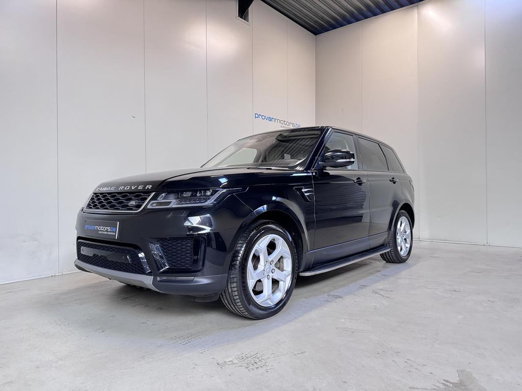 Image of Land Rover Range Rover Sport