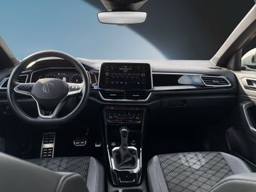 Volkswagen T-Roc 1.5 TSI R-Line TOTWINKELKAMERATEMPOMAT