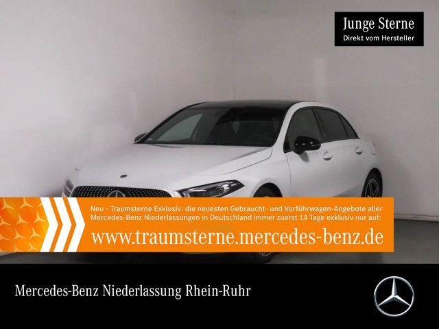 Mercedes-Benz A 200 AMG/PANO/MULTIBEAM/NIGHT/TOTW/MBUX-HIGH-EN