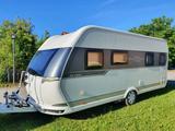 Hobby De Luxe 495 WFB,Klima,Mover,Autarkp.,Zelt - Offers