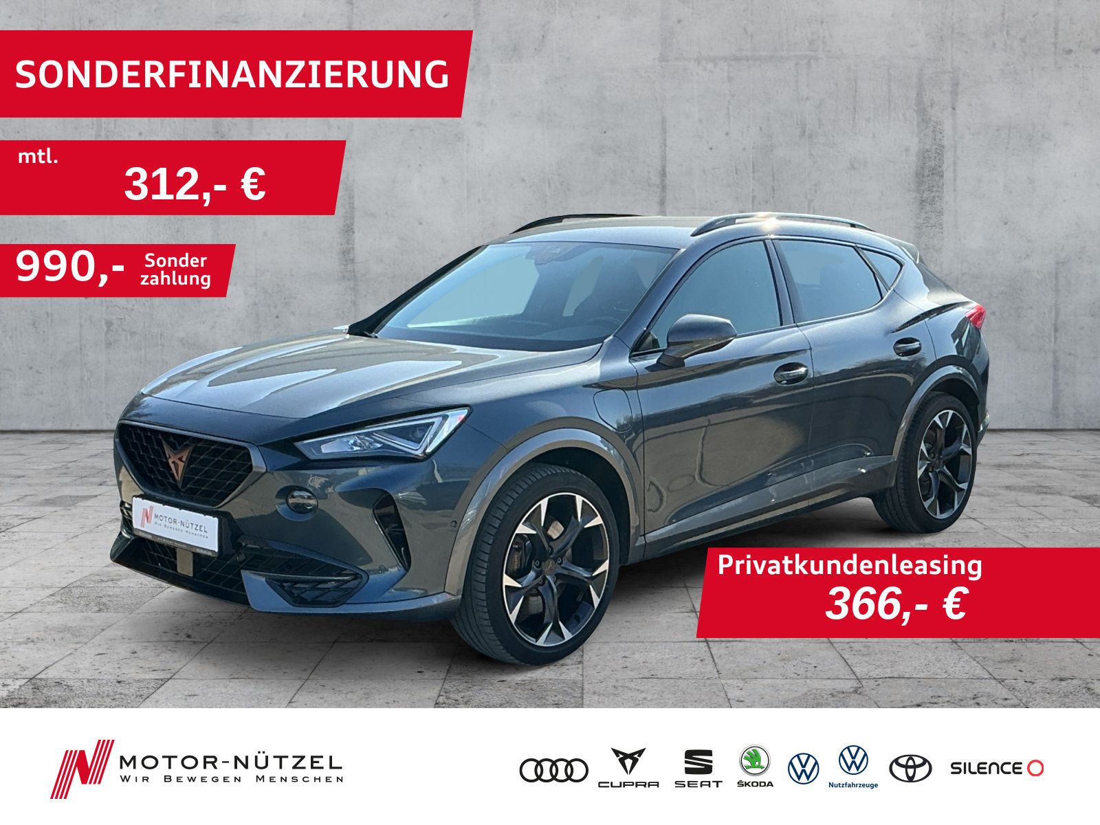 Cupra Formentor - Bild 1