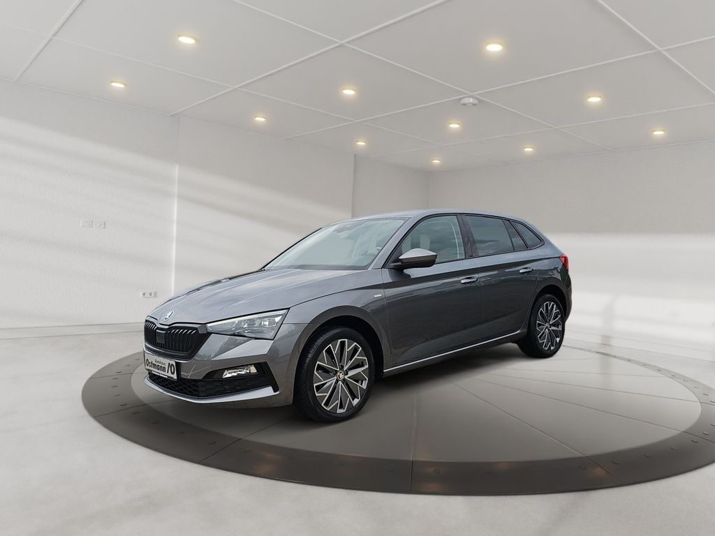 Skoda Scala — hlavná fotografia