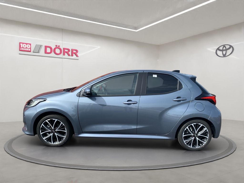 Toyota Yaris Hybrid 116 1.5 VVT-i Teamplayer Technik* imagem 2