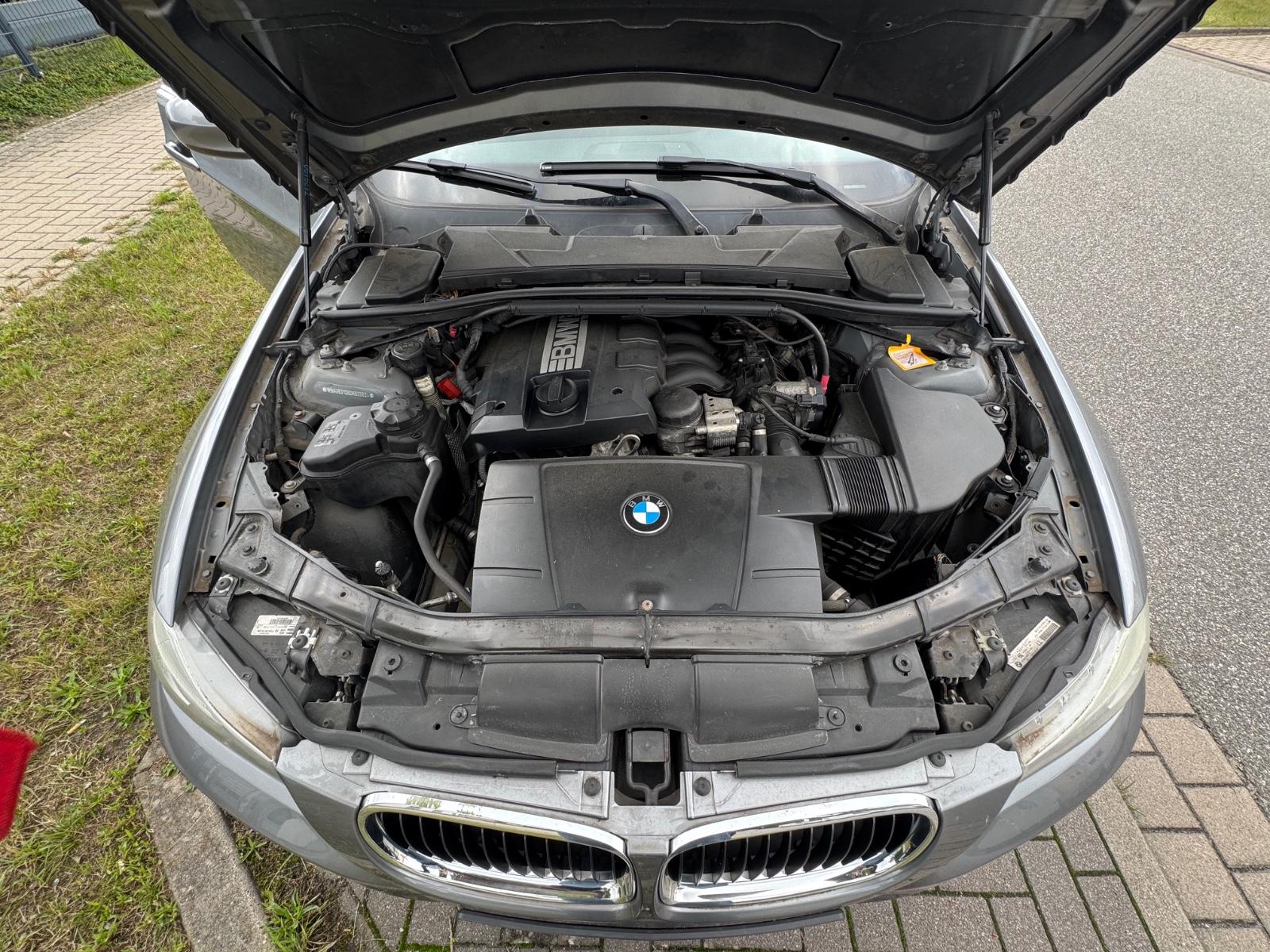 BMW 318 2011 — photo 9