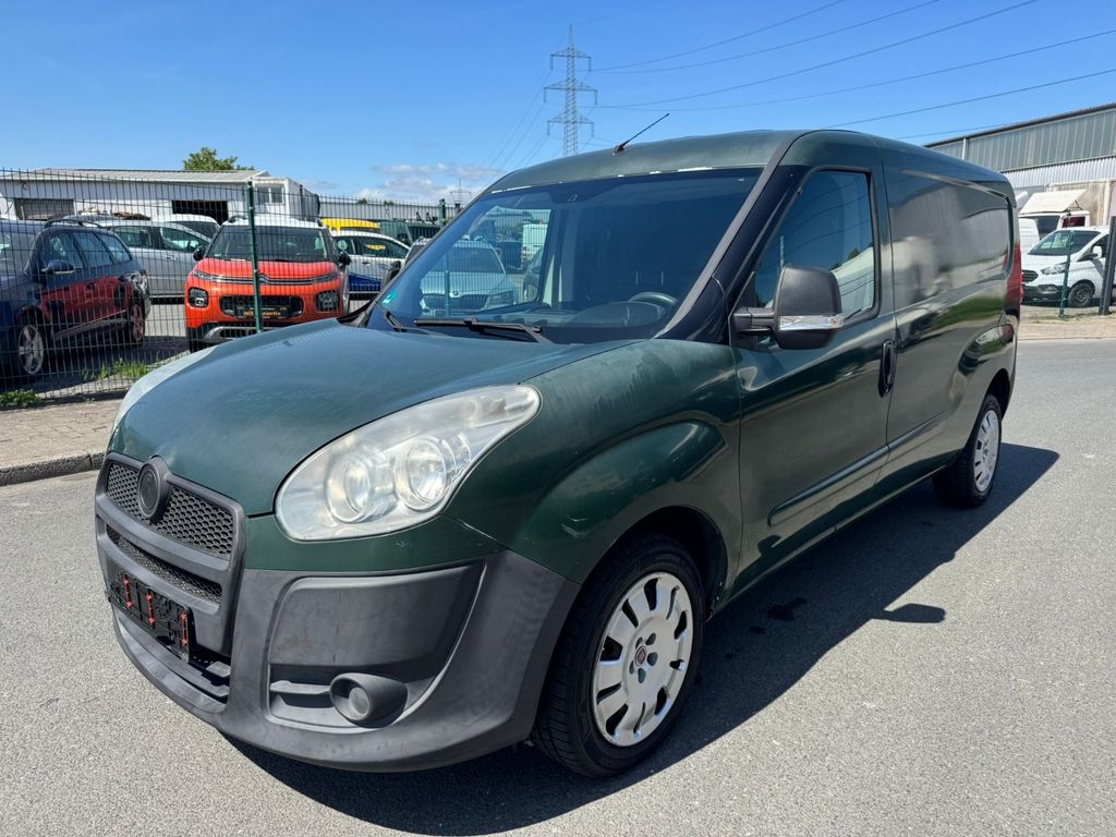 Fiat Doblo Gebraucht Kaufen