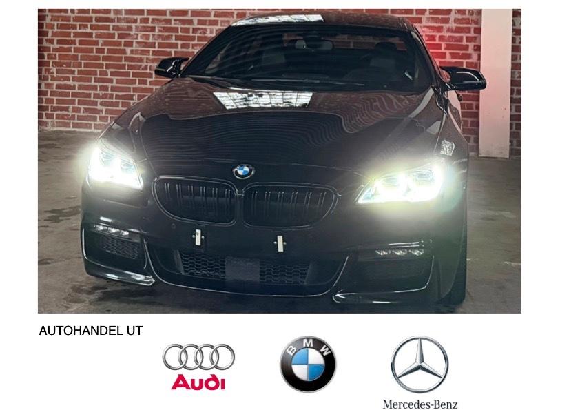 BMW 640d Xdrive Gran Coupe M-Sport HUD/ACC/H&K/R.Kam