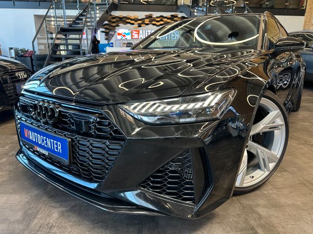Audi RS6 4.0 TFSI tiptr. quattro *HUD*PANO*MATRIX*
