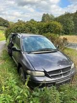 Chrysler Grand Voyager Leichenwagen - Chrysler Grand Voyager: Le