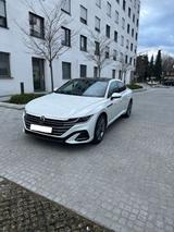 Volkswagen Arteon R-Line - PANO - STHZ - 4x SHZ - UVM. - VW Arteon Gebrauchtwagen in München