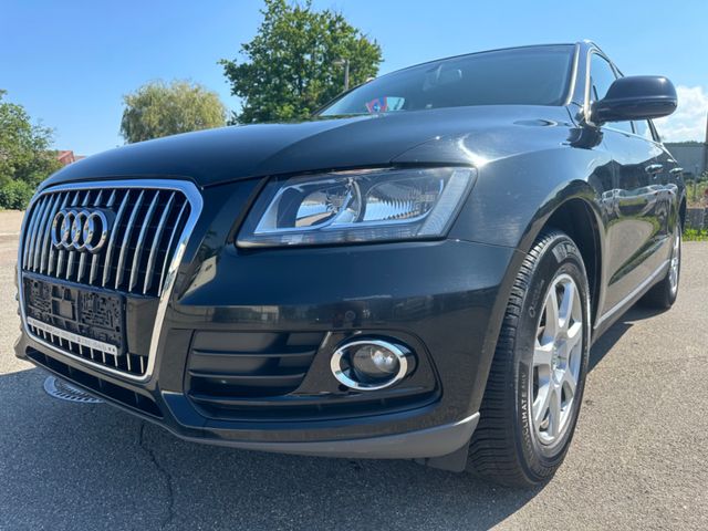 Audi Q5 2.0 TDI Automatik