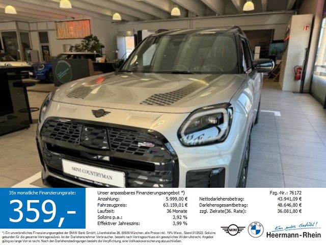 MINI Cooper S Countryman ALL4 +Lageraktion bis 31.12