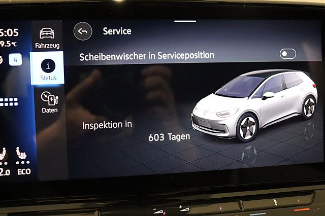 ID.3 Pro TravelAssist ACC Winterräder Kamera erg