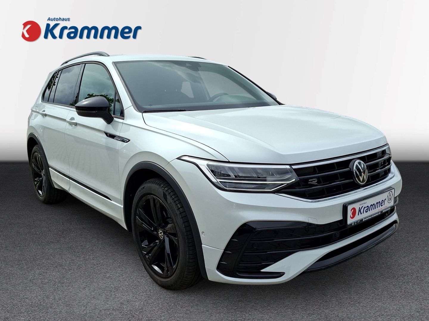 Tiguan 1.5 TSI DSG R-Line *KAMERA*ACC*NAVI*