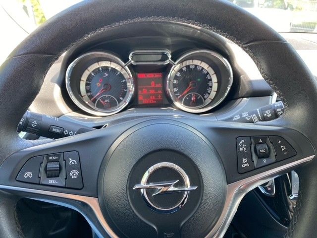 Fahrzeugabbildung Opel Adam 1.4 Turbo S Start/Stop