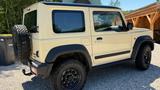 Suzuki Jimny - gebrauchte Suzuki Jimny aus dem Jahr 2022