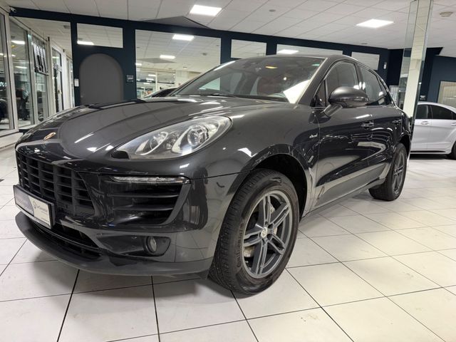 PORSCHE Macan S Diesel 3.0 l 1.HAND/PANO/AHK/STANDHZG!!!