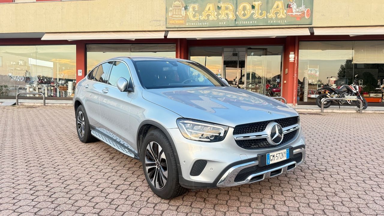 Other MERCEDES GLC 200 COUPE 4 MATIC 2022