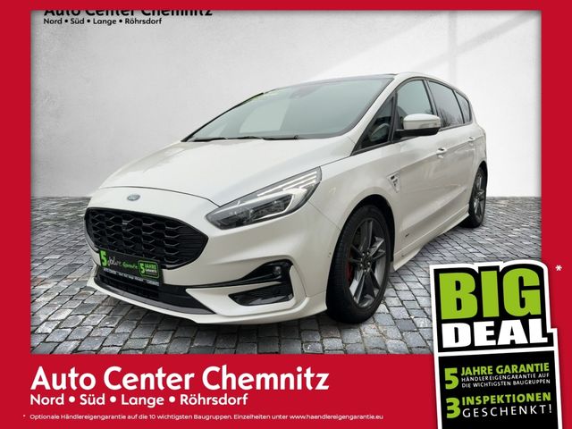 Ford S-MAX 2.0 EB AT8 ST-Line AWD LED/Pano/Navi/SHZ