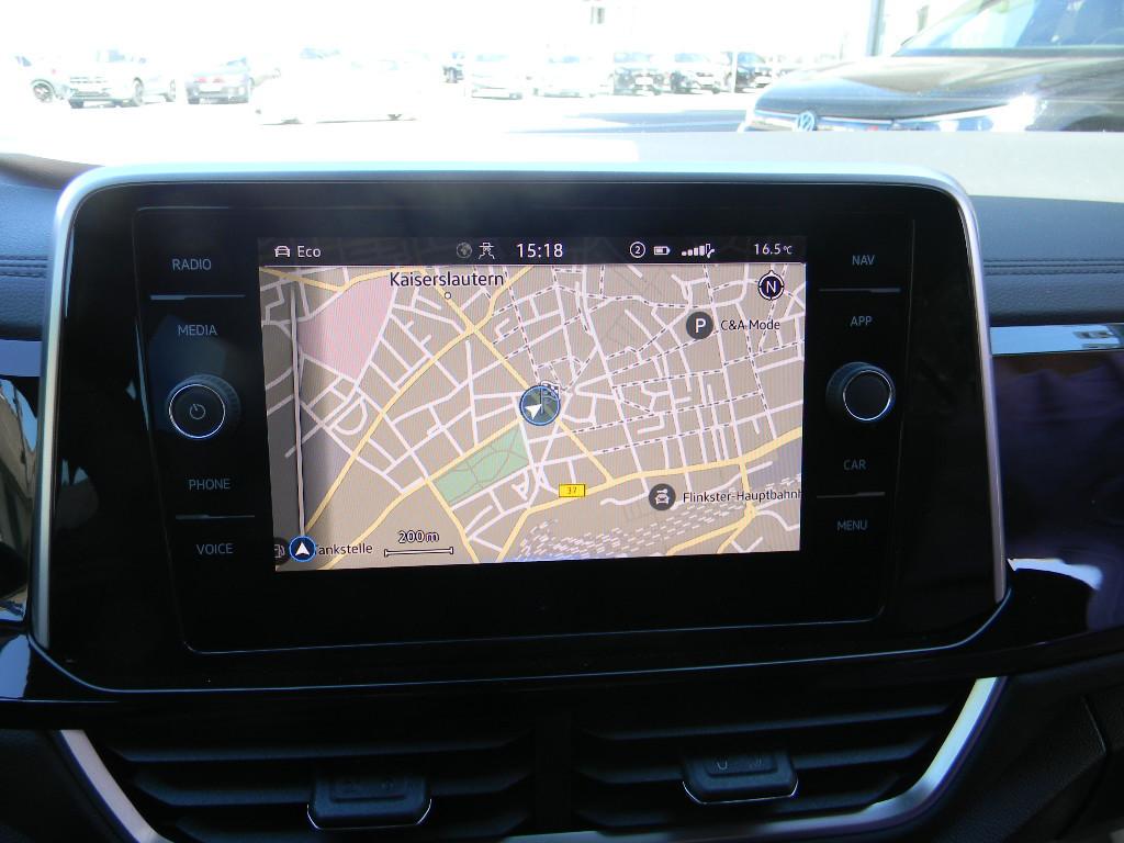 Volkswagen T-Roc R-Line 1,0 TSI 81KW 6 GANG KAMERA, миниатюра 18