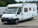 Fiat Ducato 2.8*BRÜSTNER*HARMONIE*T 615*WOHNMOBIL* - Fiat Teilintegrierter