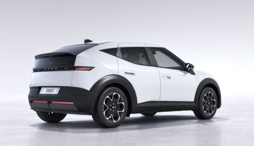 Fahrzeugabbildung Hyundai IONIQ 3 TREND SHZ*LHZ*KLIMAA*USB*ZV*