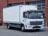Mercedes-Benz Atego 1523 4x2 - 170 KW/230PS - Box - Zepro load - Mercedes-Benz Atego 1523