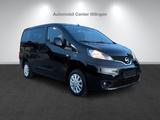 Nissan NV200 /Evalia Tekna/7Sitz/Alu/Navi/Kamera/AHK - Nissan NV200: 7 Sitzer