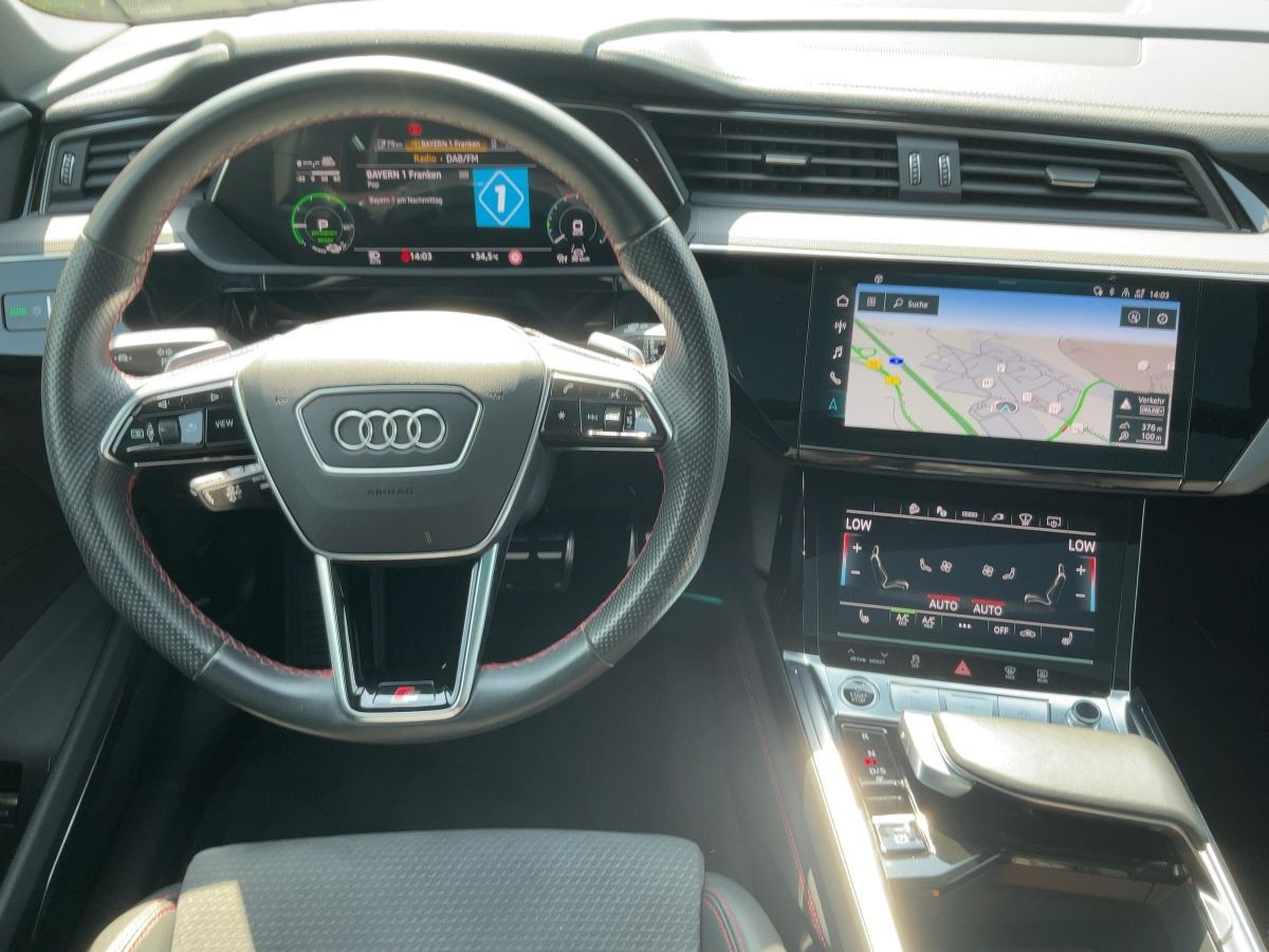 Audi Q8 e-tron - Bild 9