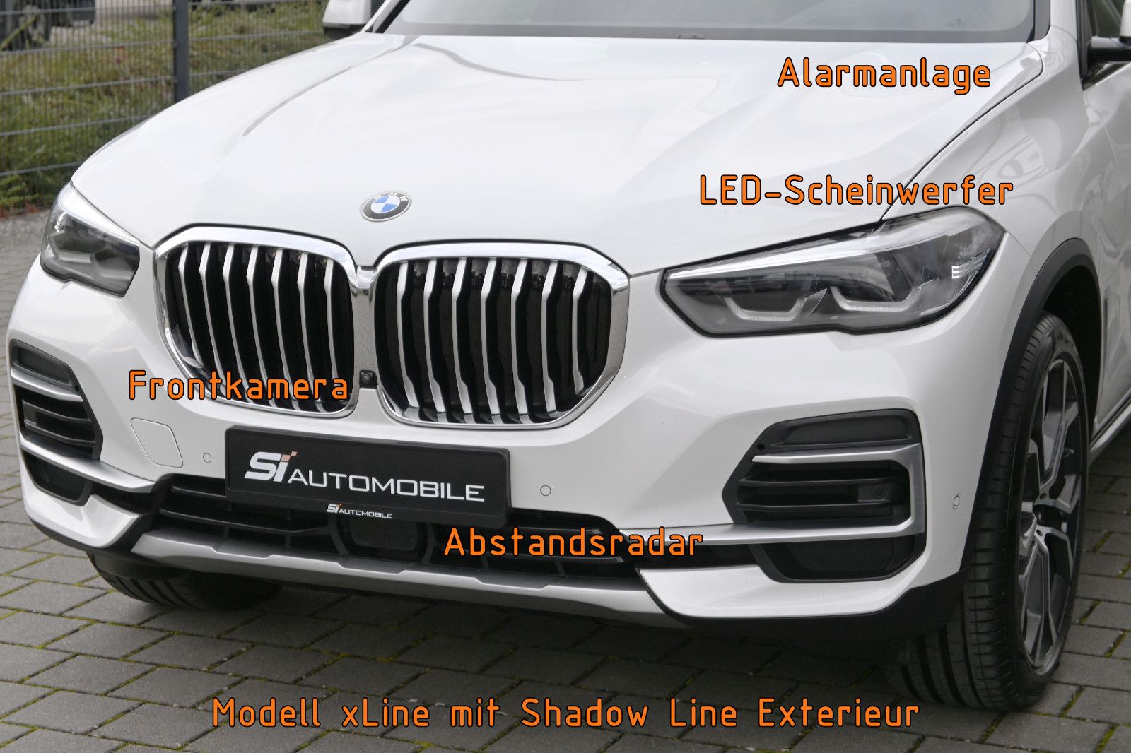 Fahrzeugabbildung BMW X5 xDr. 30d xLine °UVP 113.699€ °INTEGRAL+LUFT°