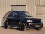 Land Rover Range Rover Sport V8 TD HSE Black-Edition H&K Si - Land Rover Range Rover Sport aus 2010: Hse